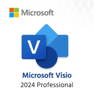 Microsoft Visio – Professional license